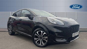 Ford Puma 1.0 EcoBoost Hybrid mHEV ST-Line 5dr Petrol Hatchback